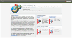 Desktop Screenshot of fbngroup.com